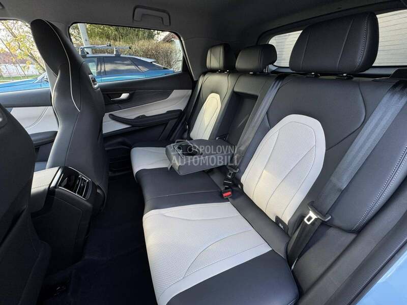 Chery Tiggo 4 PRO CVT Luxury