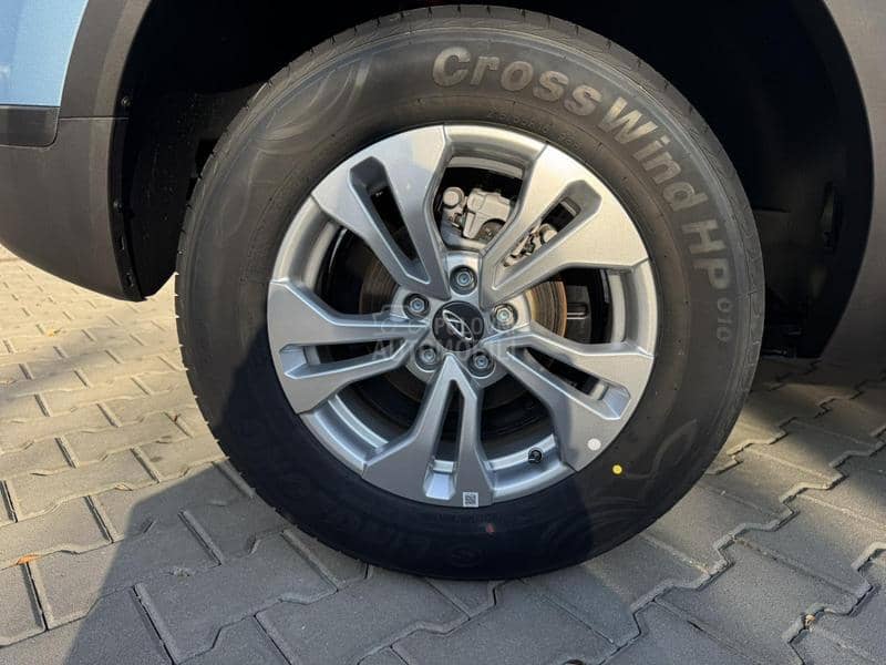 Chery Tiggo 4 PRO CVT Luxury