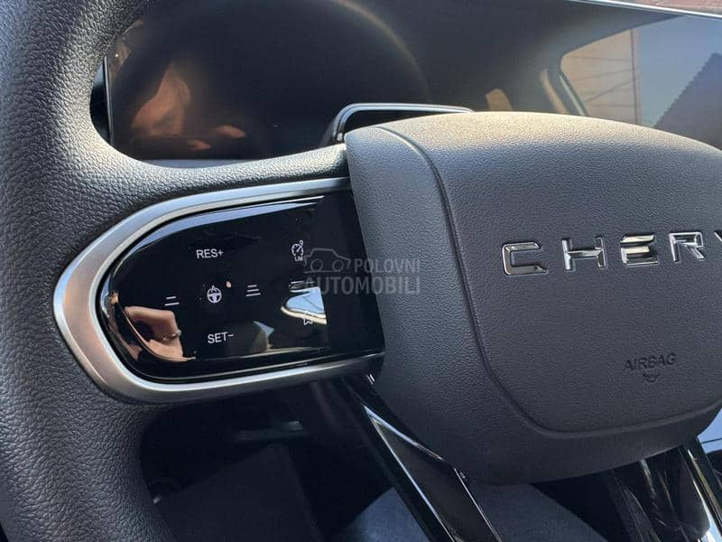 Chery Tiggo 4 PRO CVT Luxury