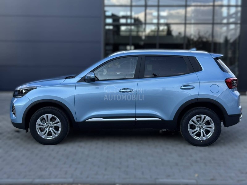 Chery Tiggo 4 PRO CVT Luxury