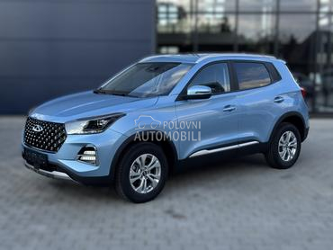 Chery Tiggo 4 PRO CVT Luxury