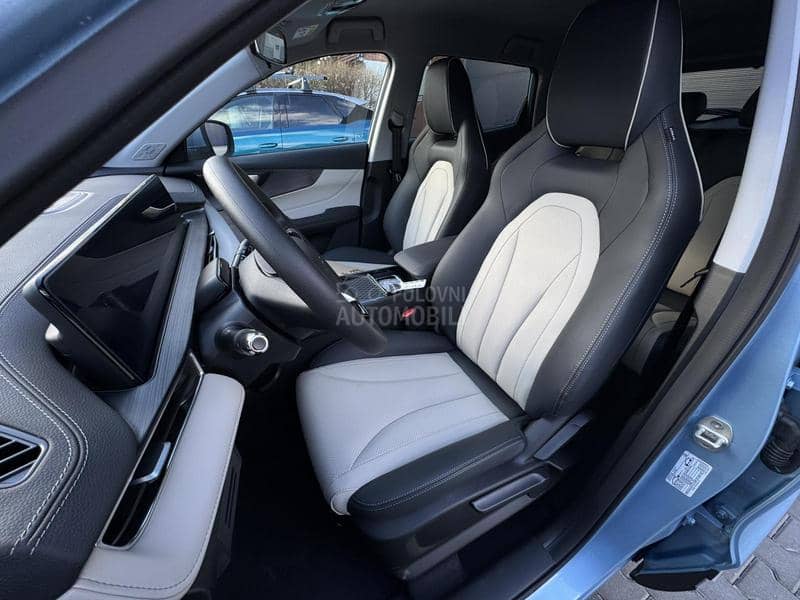 Chery Tiggo 4 PRO CVT Luxury