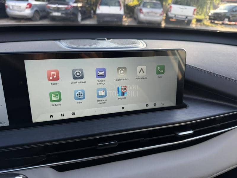 Chery Tiggo 4 PRO CVT Luxury