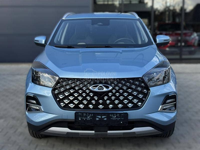 Chery Tiggo 4 PRO CVT Luxury