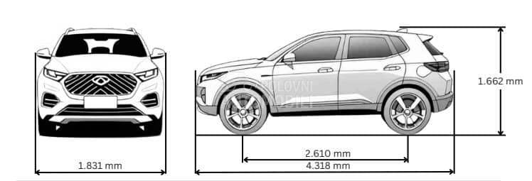Chery Tiggo 4 PRO CVT Luxury