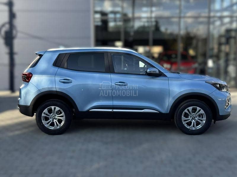 Chery Tiggo 4 PRO CVT Luxury