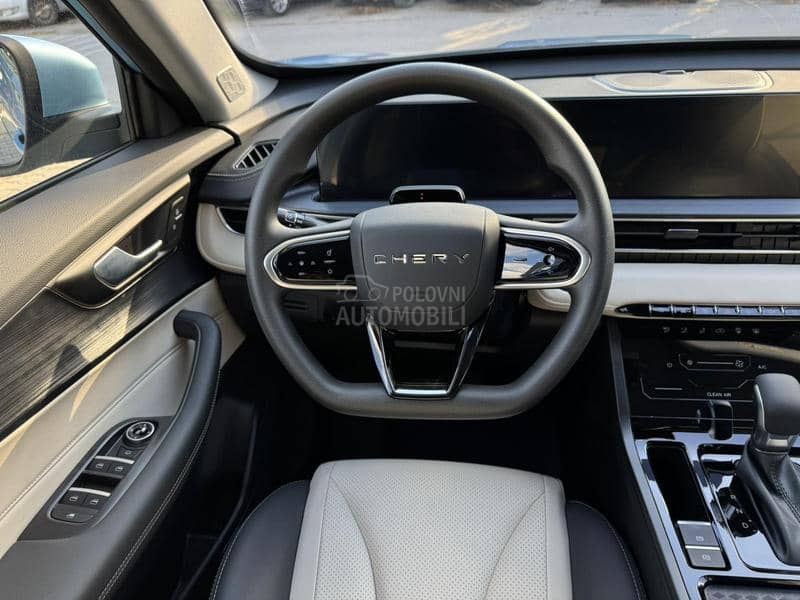 Chery Tiggo 4 PRO CVT Luxury