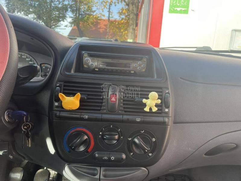 Fiat Brava 1.6