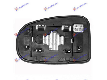 STAKLO RETROVIZORA SA GREJACEM za Toyota Prius od 2012. do 2016. god.