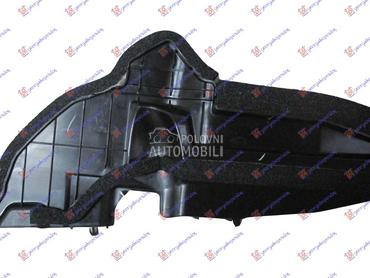 NOSAC HLADNJAKA VERTIKALNI PLA za Toyota Prius od 2012. do 2016. god.