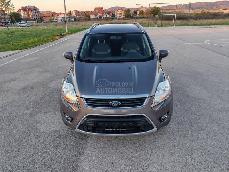 Ford Kuga 2.0 TDCI
