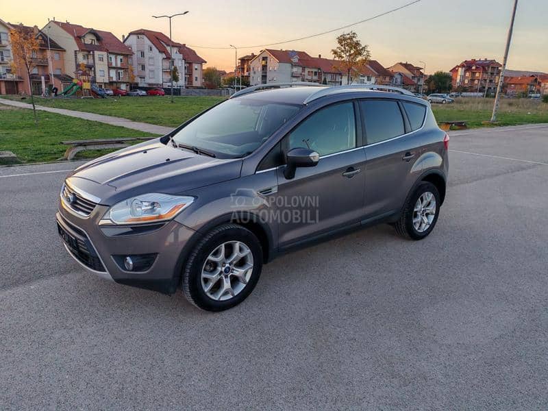 Ford Kuga 2.0 TDCI