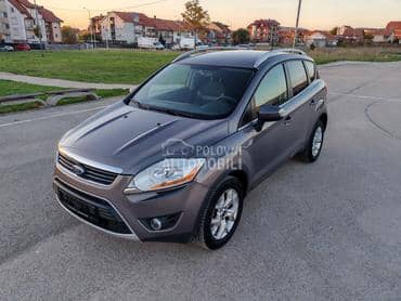 Ford Kuga 2.0 TDCI