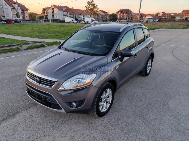 Ford Kuga 2.0 TDCI