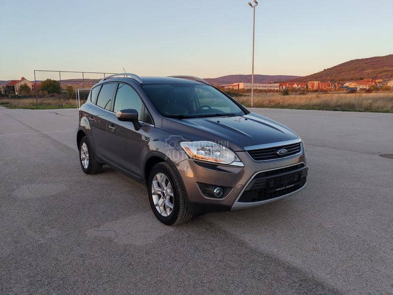 Ford Kuga 2.0 TDCI