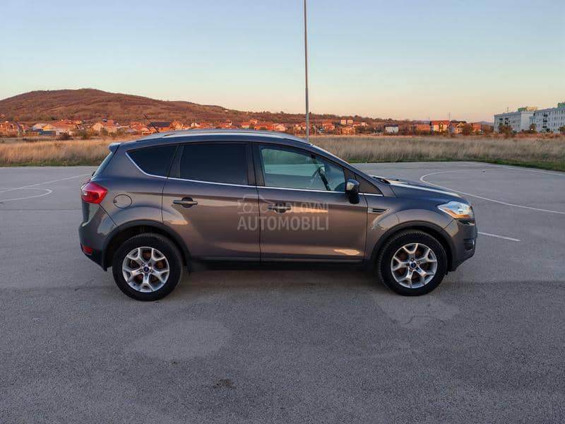 Ford Kuga 2.0 TDCI