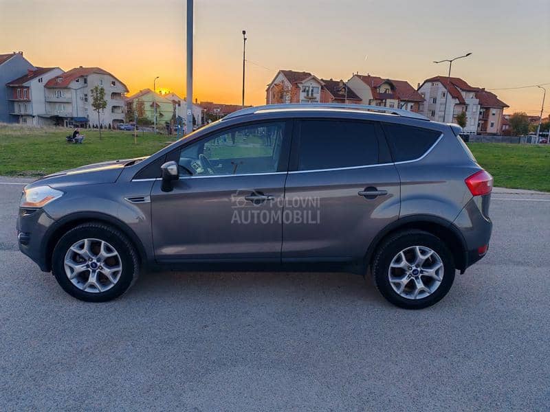 Ford Kuga 2.0 TDCI