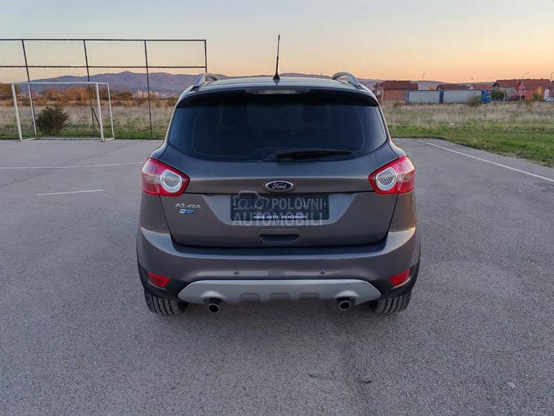 Ford Kuga 2.0 TDCI