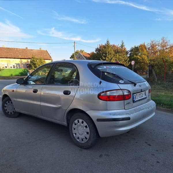 Daewoo Lanos 1,4