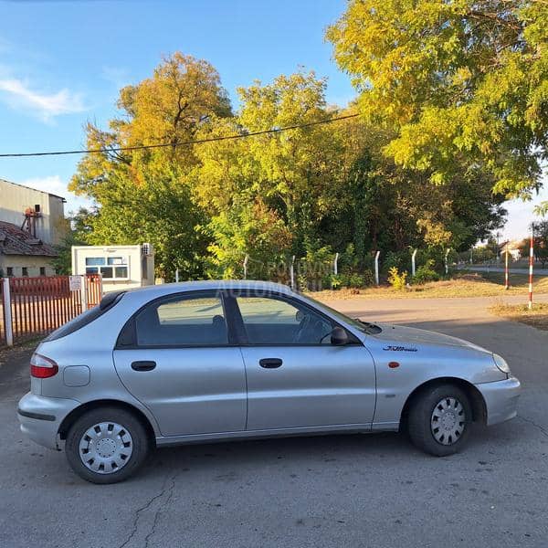 Daewoo Lanos 1,4