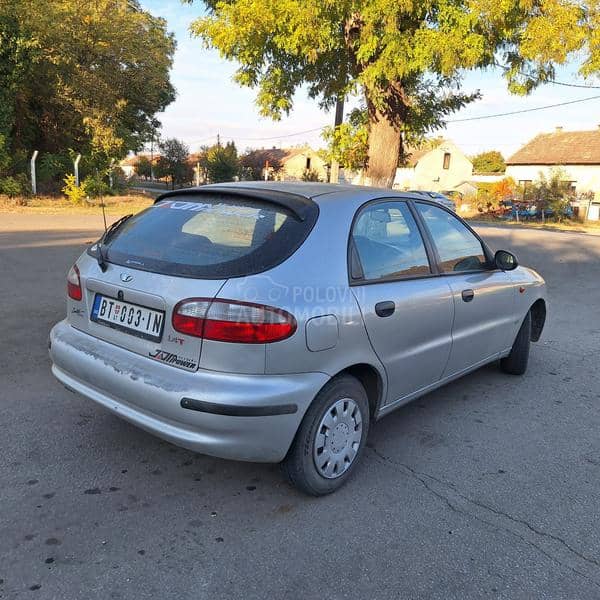 Daewoo Lanos 1,4