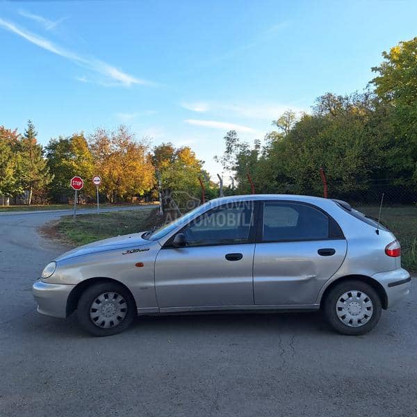 Daewoo Lanos 1,4