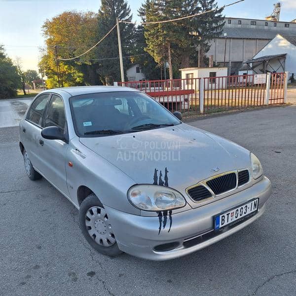 Daewoo Lanos 1,4