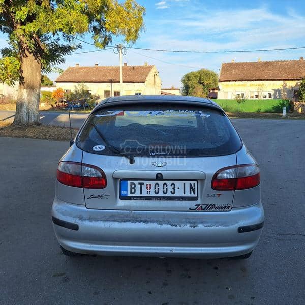 Daewoo Lanos 1,4