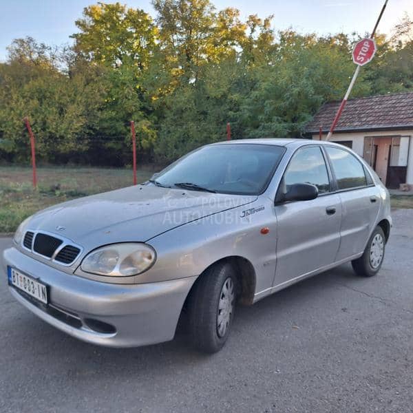 Daewoo Lanos 1,4