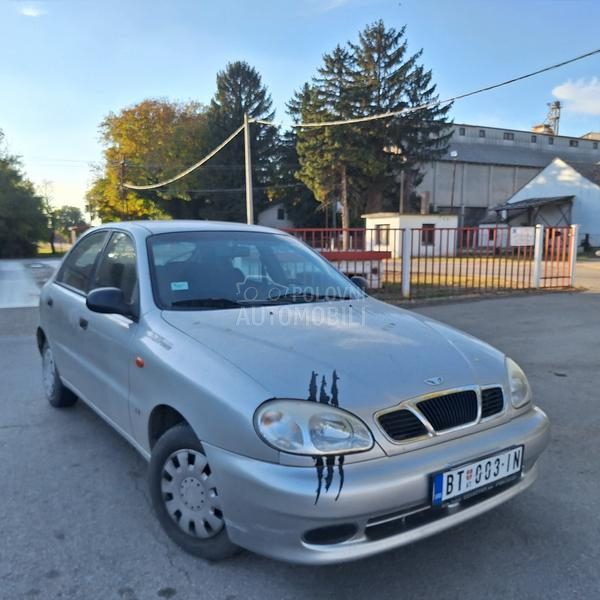 Daewoo Lanos 1,4