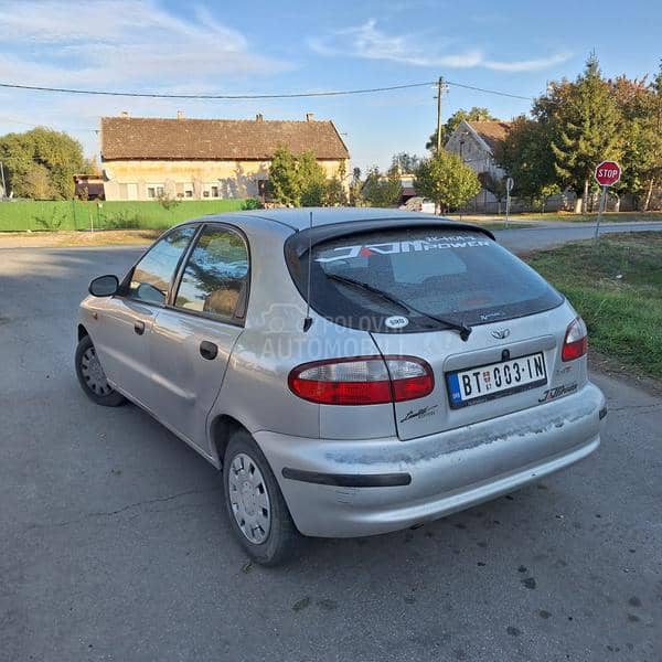 Daewoo Lanos 1,4