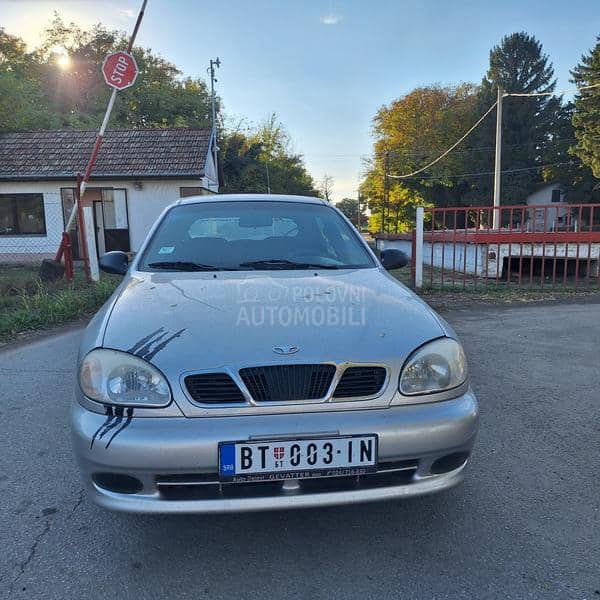 Daewoo Lanos 1,4
