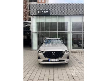 Mazda CX-60 HOMURA PLUS