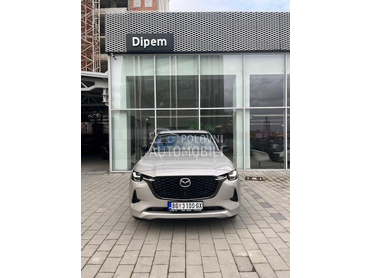 Mazda CX-60 HOMURA PLUS DEMO