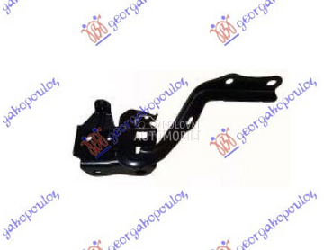 MAKAZE HAUBE (PRIUS V / PRIUS za Toyota Prius od 2012. do 2016. god.