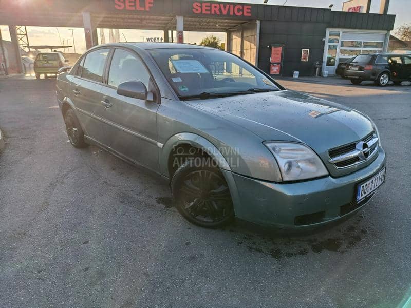 Opel Vectra C 