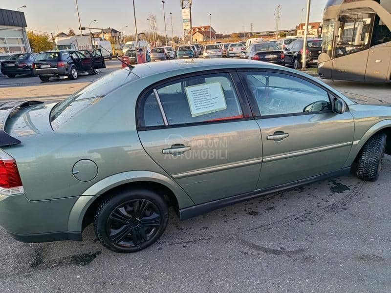 Opel Vectra C 