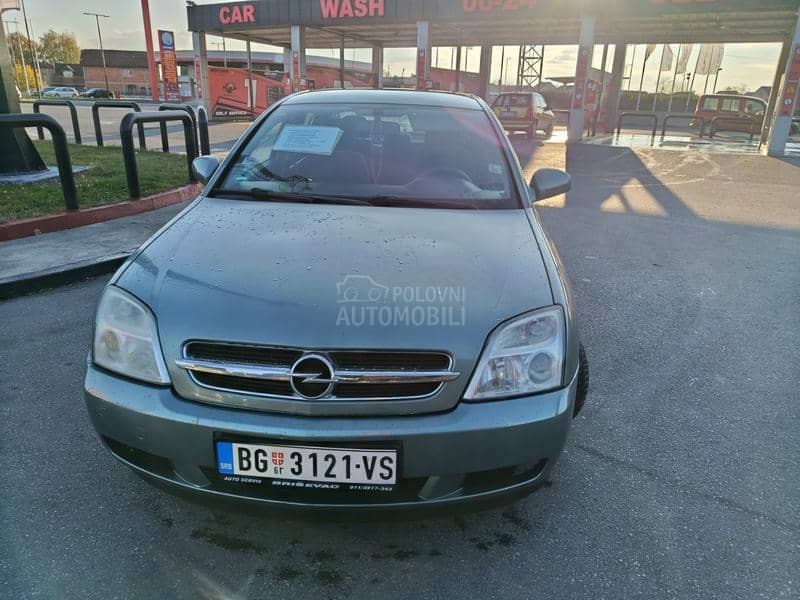 Opel Vectra C 