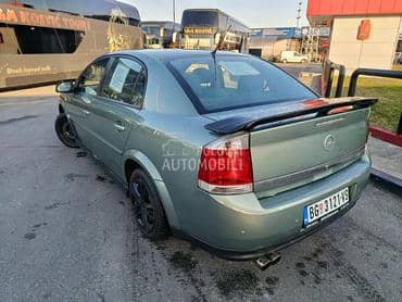 Opel Vectra C 