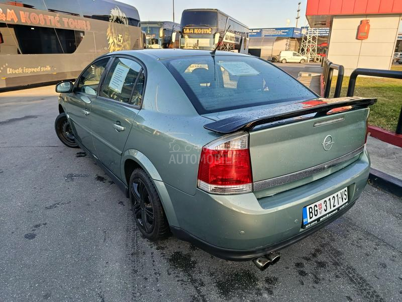 Opel Vectra C 