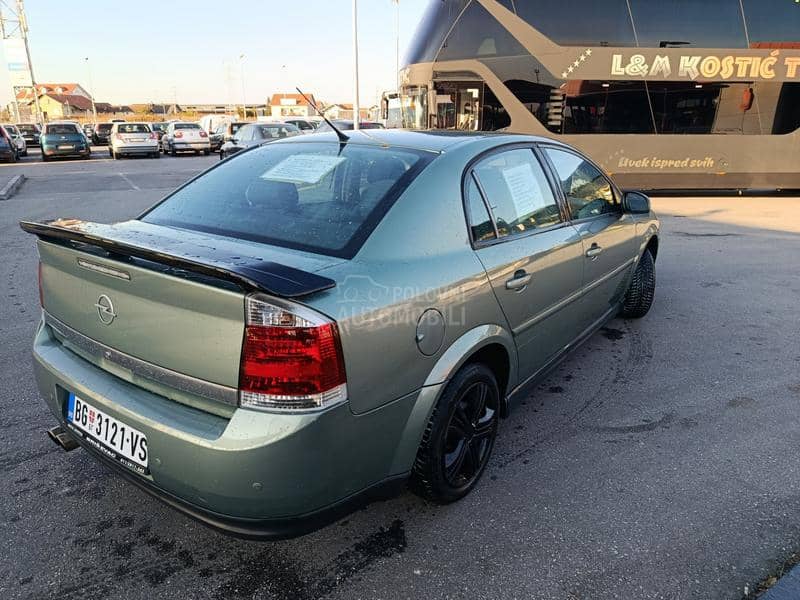 Opel Vectra C 