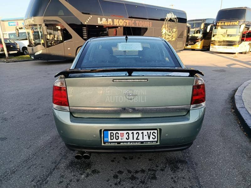 Opel Vectra C 