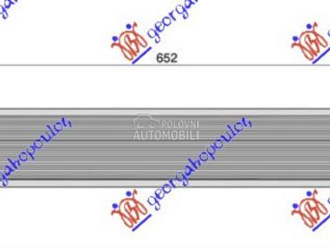 HLADNJAK BATERIJE 1.8 BENZIN/H za Toyota Prius od 2012. do 2016. god.