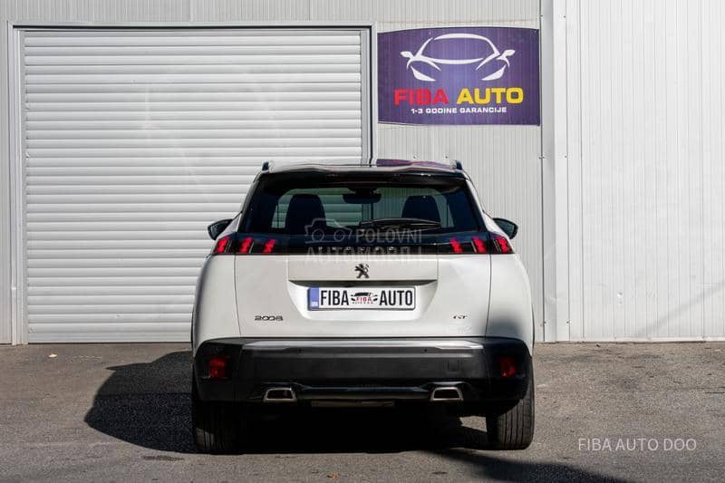 Peugeot 2008 1.2 GT LINE