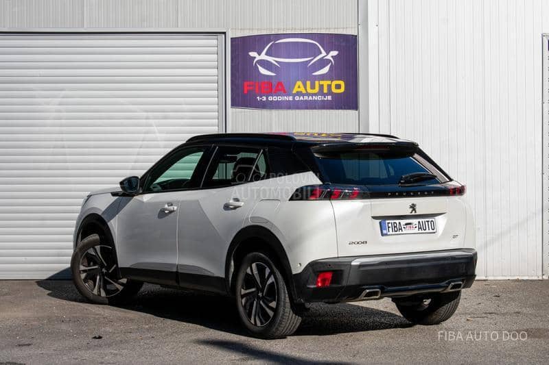 Peugeot 2008 1.2 GT LINE