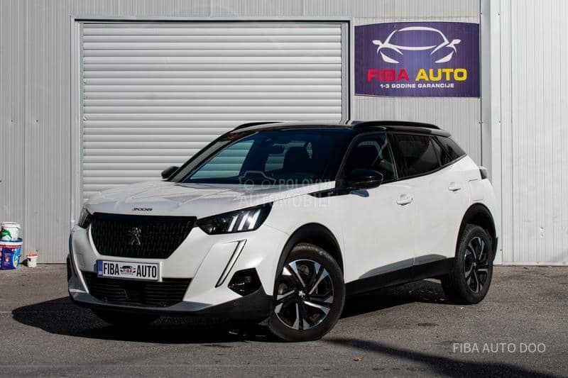 Peugeot 2008 1.2 GT LINE