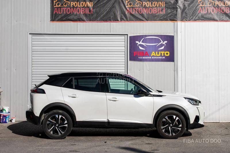 Peugeot 2008 1.2 GT LINE