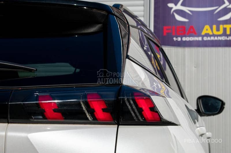 Peugeot 2008 1.2 GT LINE