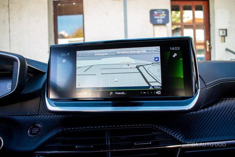 Peugeot 2008 1.2 GT LINE