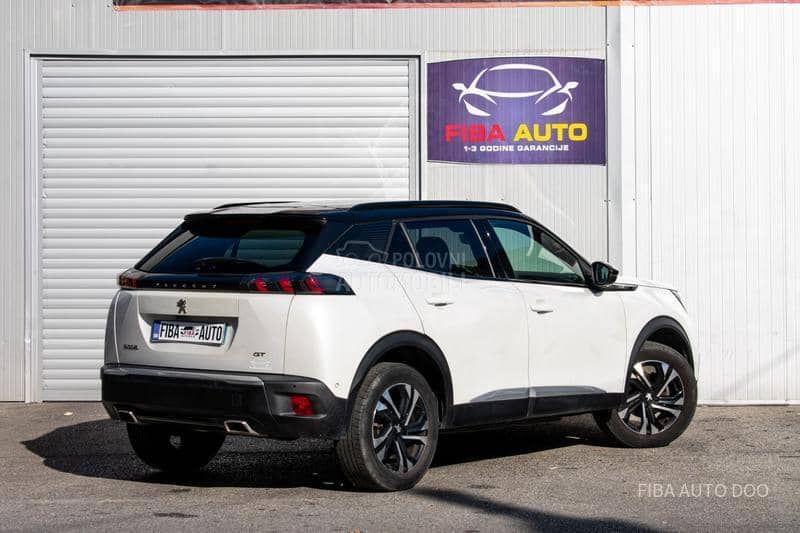 Peugeot 2008 1.2 GT LINE